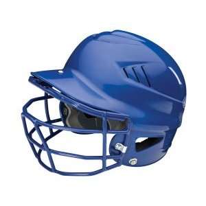 RAWLINGS CFBHFG COOLFLO BATTERS HELMET WITH FACEGUARD 