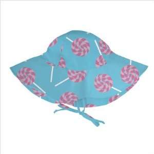  iPlay Brim Sun Protection Hat in Lollies Size 0   6 Month 