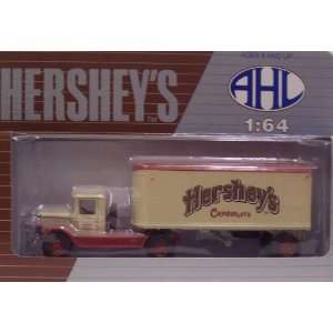  Hartoy H51100 Hersheys Semi Truck 1/64 Toys & Games