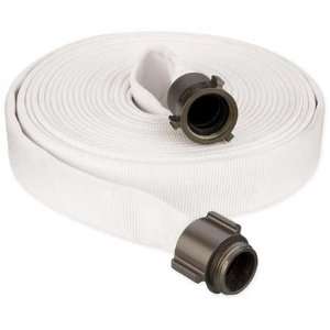   Attack Hoses Fire Hose,1 3/4 In ID x 50 Ft,2 1/2 NST