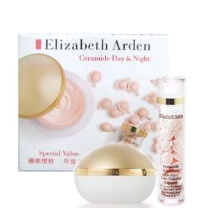  Elizabeth Arden Ceramide Day & Night Special Set Beauty