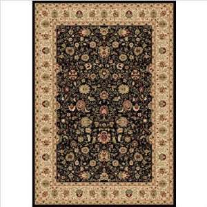  Conway 51007 2300 Black Rug Size 710 x 1010