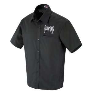  Power Trip Staff Shirt Black Small S 1021 1002 Automotive