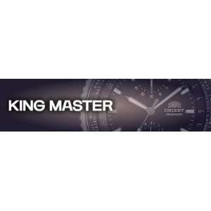  Orient Kingmaster WZ0371EM Automatic Watch Everything 