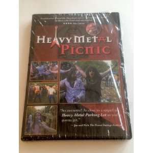  Heavy Metal Picnic DVD 