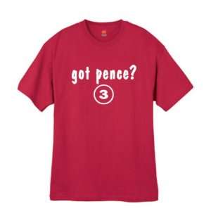  Mens Got Pence ? Phillies T Shirt Size Xxl Sports 