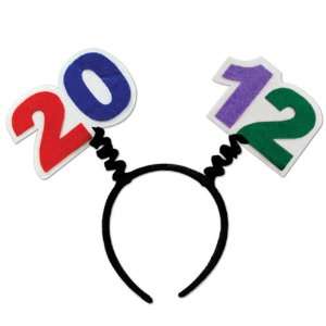  New Years Eve Party 2012 Boppers Pkg/1 Toys & Games