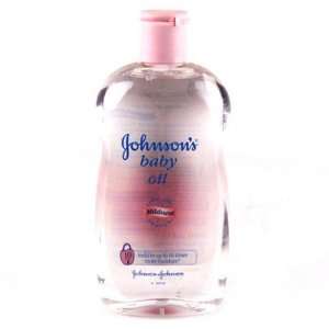  Johnsons Baby Oil 300g
