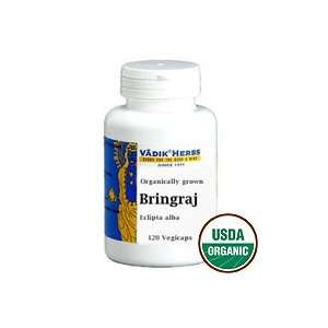  Bazaar of India Bringraj ( Eclipta alba ) Certified Organic 100 