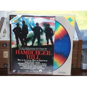  Hamburger Hill (Laserdisc) 