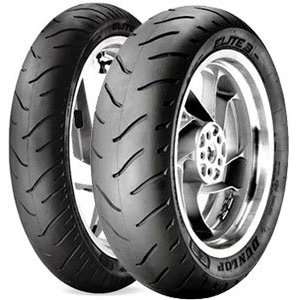    Dunlop Elite 3 Motorcycle Tires   Package Specials Automotive