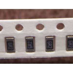  SMT Resistor 100K Ohms, 25 piece Strip (1206) Electronics