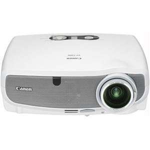 Canon LV 7260 1024 x 768 1.6x Optical Manual Zoom LCD Projector 2000 