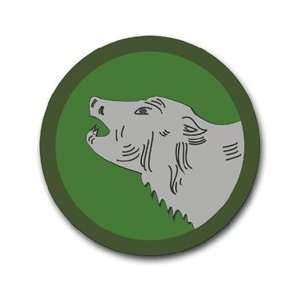  US Army 104th Training Division Patch Decal Sticker 3.8 
