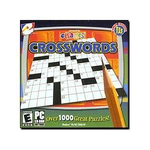  New Egames Crosswords 1,000+ Great Puzzles Click On The 