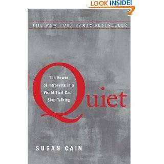 Quiet The Power of Introverts in a World That Cant Stop Talking by 
