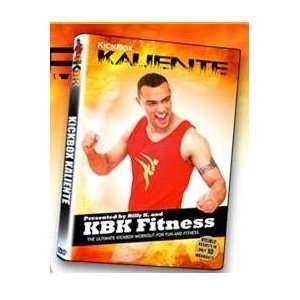  KBK Fitness Kickbox Kaliente