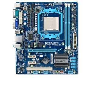  GIGABYTE GA M68MT S2 nForce 630a AM3+ Mothe Bundle 