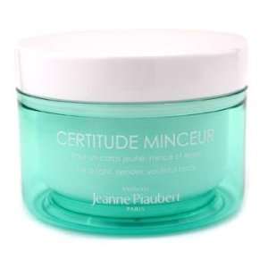  Certitude Minceur For A Light, Slender, Youthful Body 