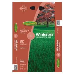Andersons, the Gth245fe160 Premium Winterizer Lawn Fertilizer   16 Lb