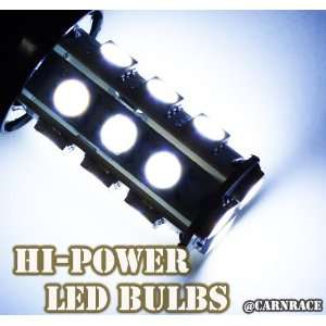 631 1156 Ba15s Automotive Light Bulbs Replacement 18 smd 