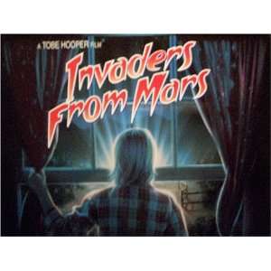  Invaders From Mars 1986 Laserdisc 