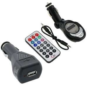  for iPod touch® iPhone® OS 4 G FM Transmitter Car 