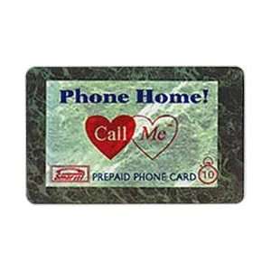  Collectible Phone Card 10u Phone Home Call Me SAMPLE 