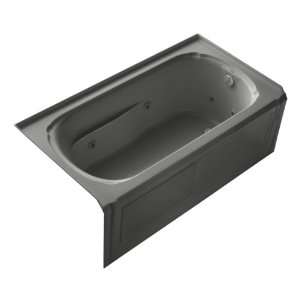  Kohler K 1109 RA 58 Portrait 5Ft Whirlpool with Integral 