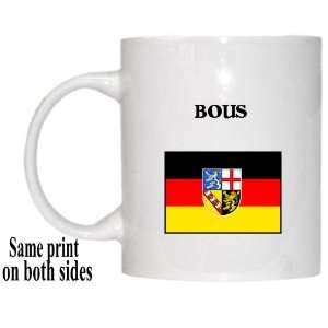  Saarland   BOUS Mug 