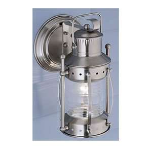  Norwell Lighting 1108 CL1108BC Brushed Chrome Indoor 