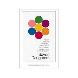  2007 Seven Daughters Winemakers Blend White 750ml 