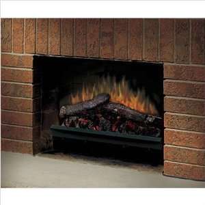  Dimplex DF12310  23 Deluxe Electric Fireplace Insert 