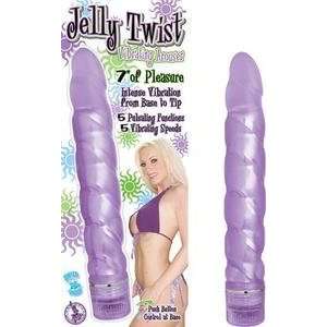  Nass Walk Jelly Twist Arouser Purple Health & Personal 