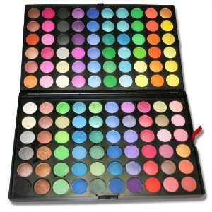   120 Color Professional Eyeshadow Palette 2nd Edition Palette #2