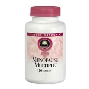   Women in Menopause ) 120 Tablets Source Naturals Health & Personal