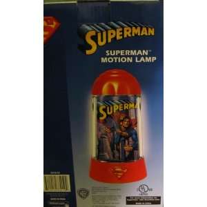  Warner Brothers Superman Motion Light Toys & Games