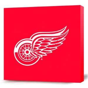  GameOnImages NHL 11 2010 NHL Detroit Red Wings Logo 