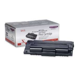 Xerox WorkCentre PE120/120i OEM High Yield Black Laser Toner Cartridge