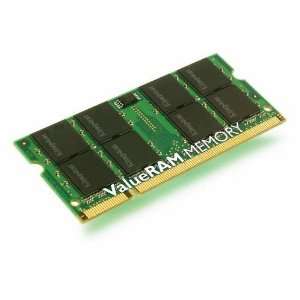   KVR667D2S5/1G DDR2 667 1G/128x64 SODIMM Notebook Memory Electronics