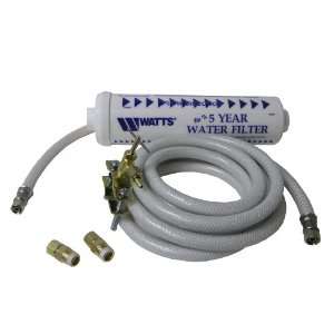   KF1 Ice Maker Installation Kit, 1/4 Inch by 10 Foot