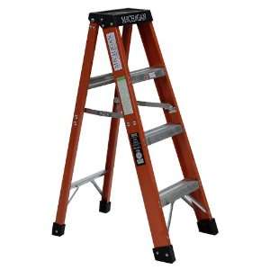 Michigan Ladder 3717 04 300 Pound Duty Rating Type 1A 