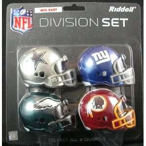  Nfc East (Cowboys, Giants, Eagles, Redskins) Pocket Pro 
