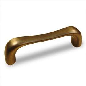 Century Hardware Solid Brass, Pull (CENT13033 WB)   Weathered Brass