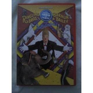  The Greatest Show on Earth The 134th Ed. Souvenir DVD 