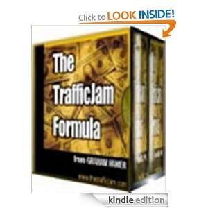 The TrafficJam Formula,The Traffic Jam Formula is for Everybody 
