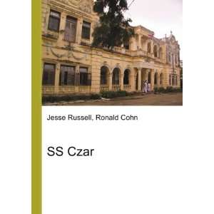 SS Czar Ronald Cohn Jesse Russell  Books