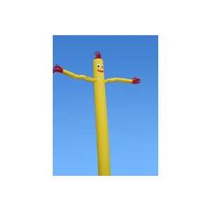  Sky Puppet Yellow 20 Foot Single Sided