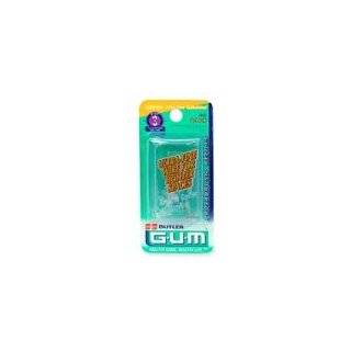 Butler G U M Proxabrush Refills, Ultrafine Cylindrical, 8 pack by 