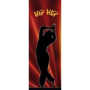    Hip Hop Ii   Poster by Antonio Vega (9.5X19.5)